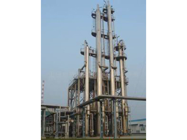 甲醇、乙醇蒸餾裝置