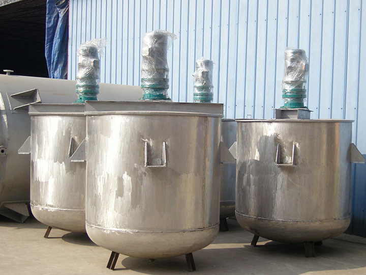 不飽和聚酯樹脂設(shè)備